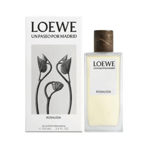 LOEWE - Un Paseo Por Madrid Rosaleda Eau de Parfum 100 ml