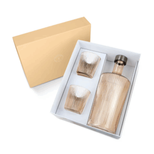 Paveau - Ribbed Gift Set Bells