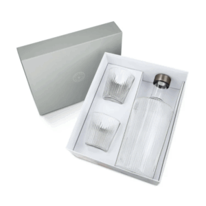 Paveau - Ribbed Gift Set White Haven