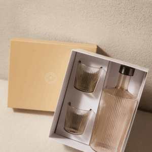 Paveau - Ribbed Gift Set Bells