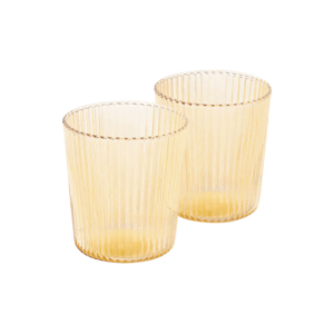 Paveau - Ribbed Glasses Cable - Set of 2 pieces