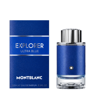 Montblanc - Explorer Ultra Blue Eau de Parfum 100 ml