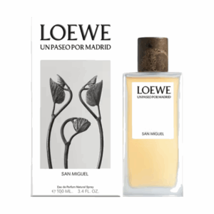 LOEWE - San Miguel Eau de Parfum 100 ml